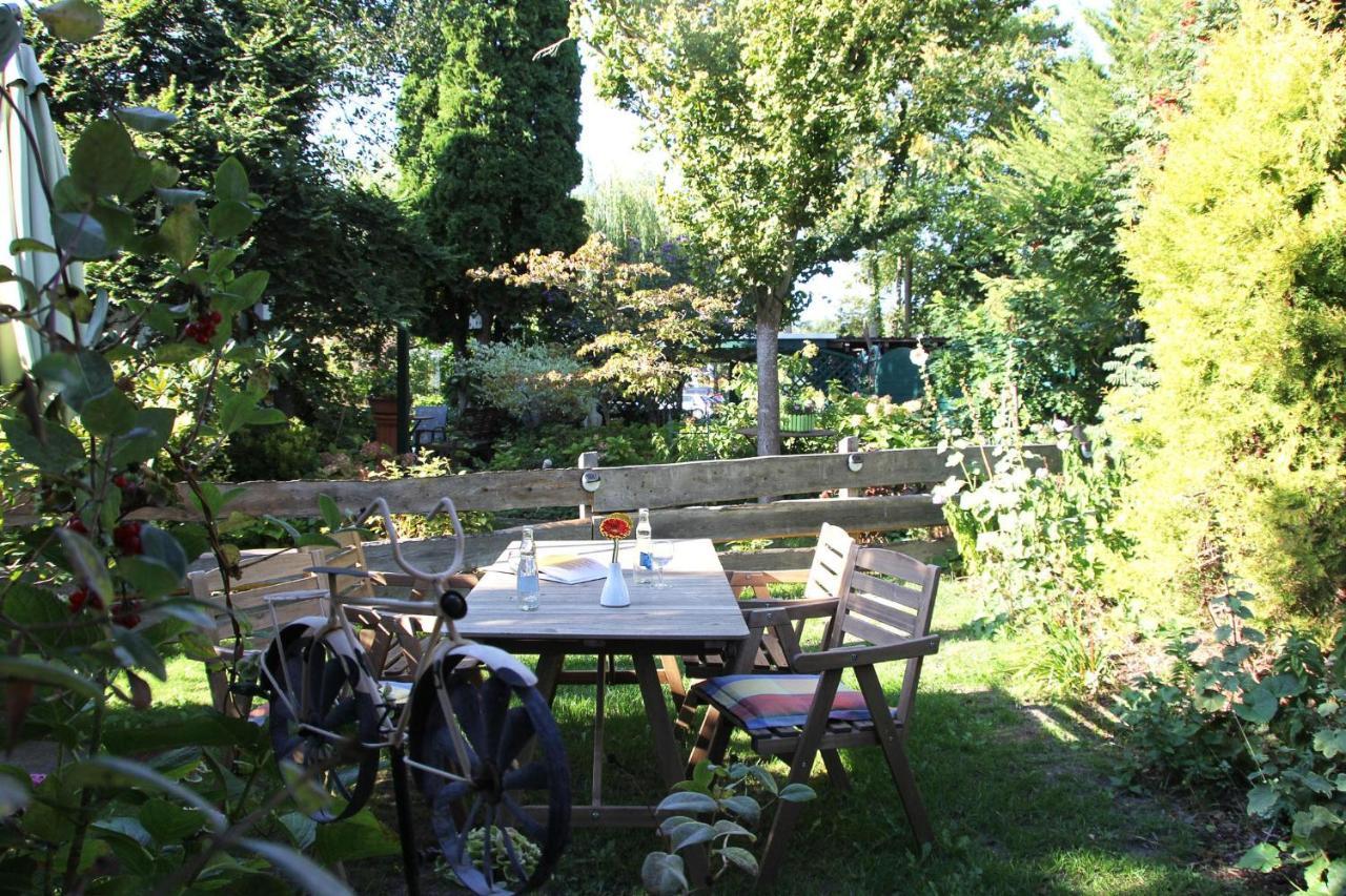Lieblingshaus Rosalie Apartment Prerow Luaran gambar