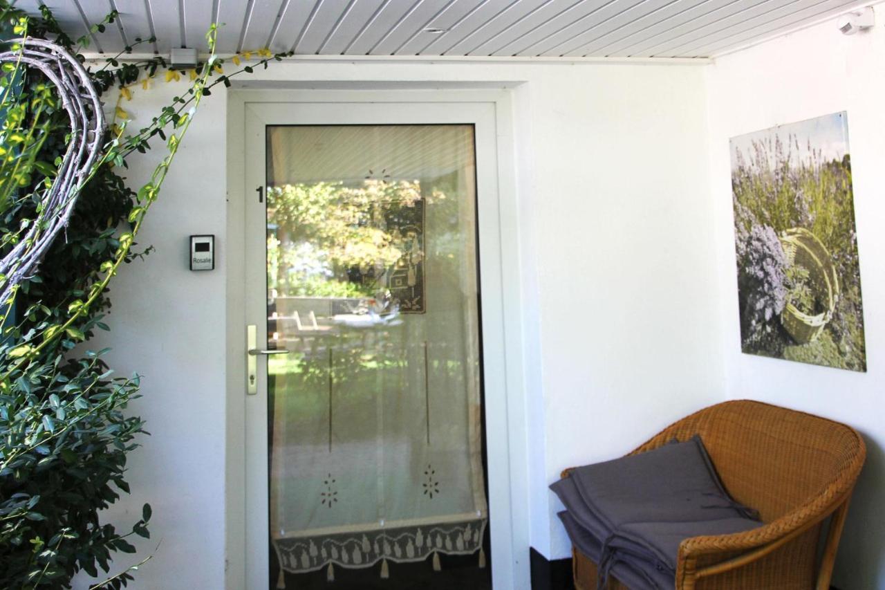 Lieblingshaus Rosalie Apartment Prerow Luaran gambar