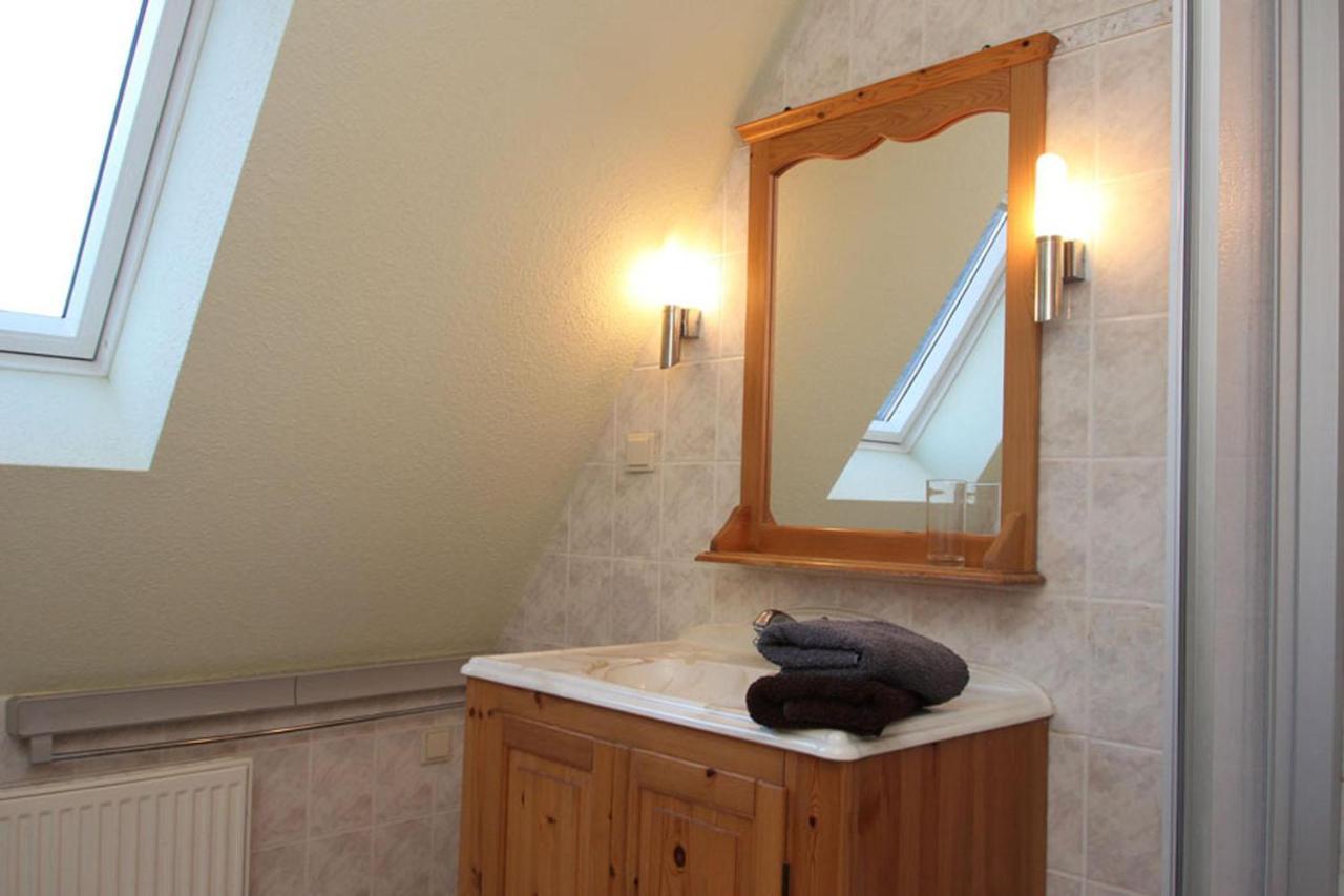 Lieblingshaus Rosalie Apartment Prerow Luaran gambar
