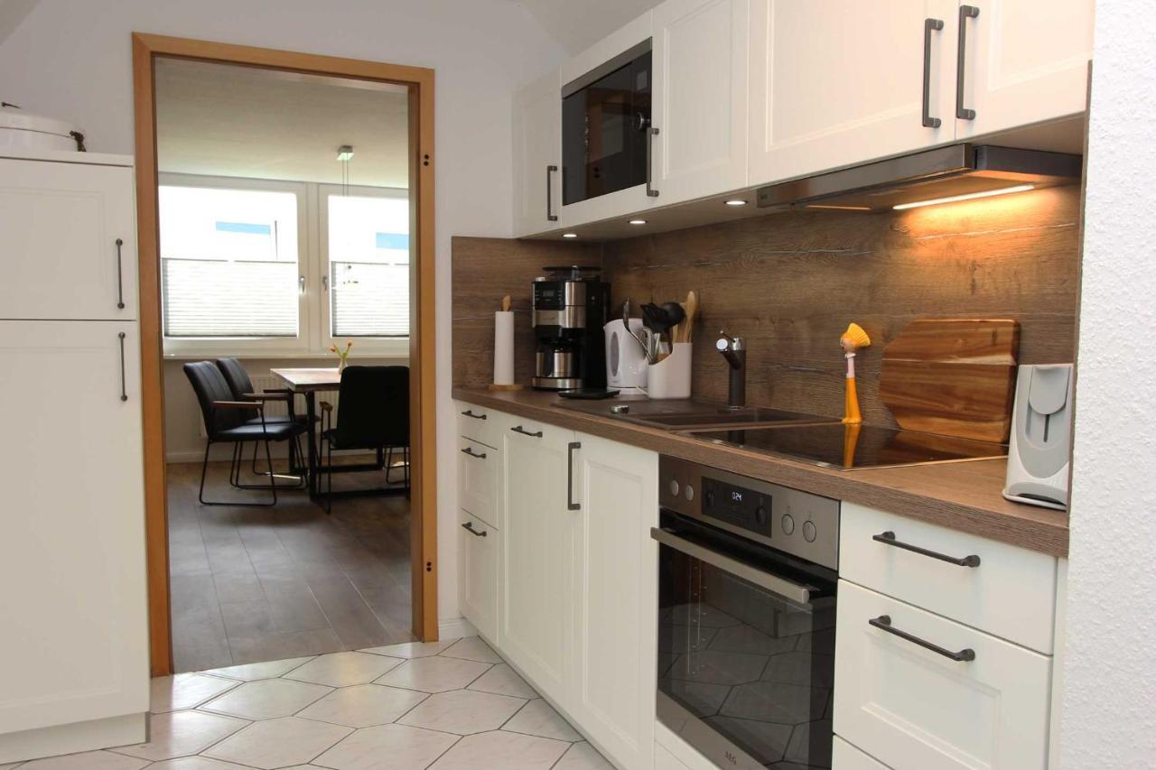Lieblingshaus Rosalie Apartment Prerow Luaran gambar